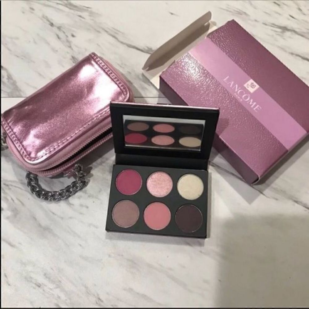 Lancôme L.E. Eyeshadow palette